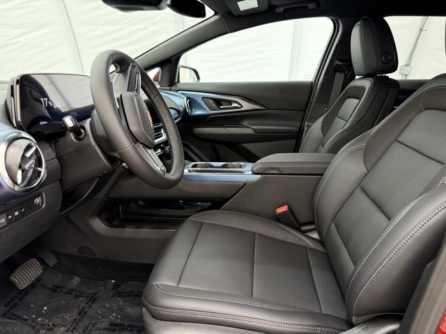 new 2026 Chevrolet Equinox EV car, priced at $38,900