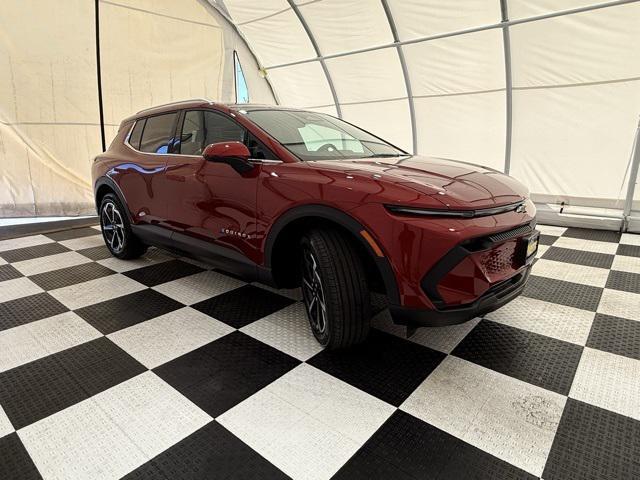 new 2026 Chevrolet Equinox EV car, priced at $38,900