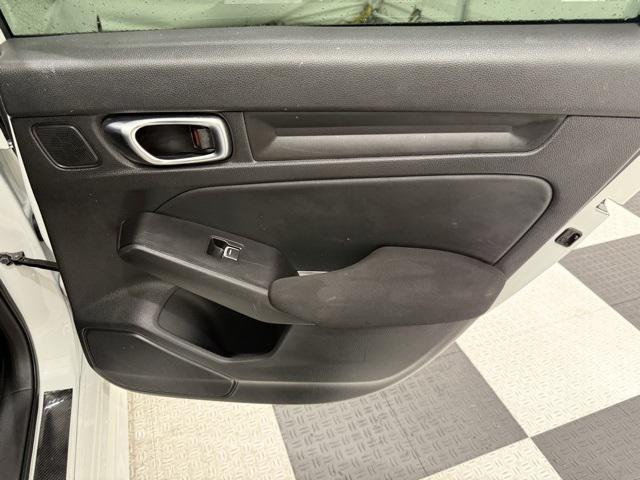used 2022 Honda Civic car, priced at $23,490