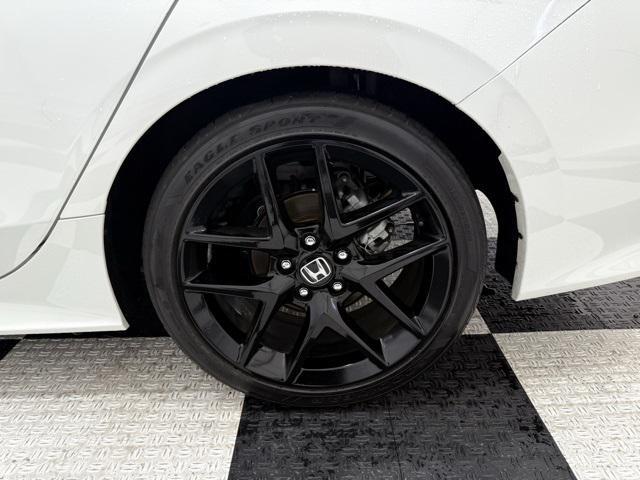 used 2022 Honda Civic car, priced at $23,490