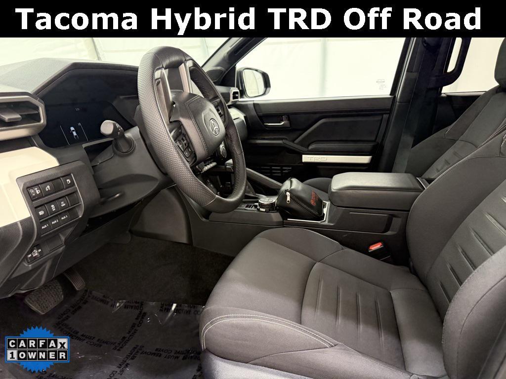 used 2024 Toyota Tacoma car, priced at $46,200