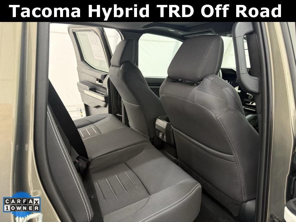 used 2024 Toyota Tacoma car, priced at $46,200