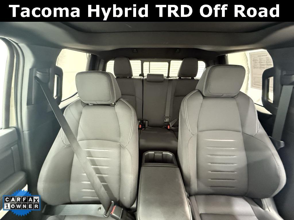 used 2024 Toyota Tacoma car, priced at $46,200
