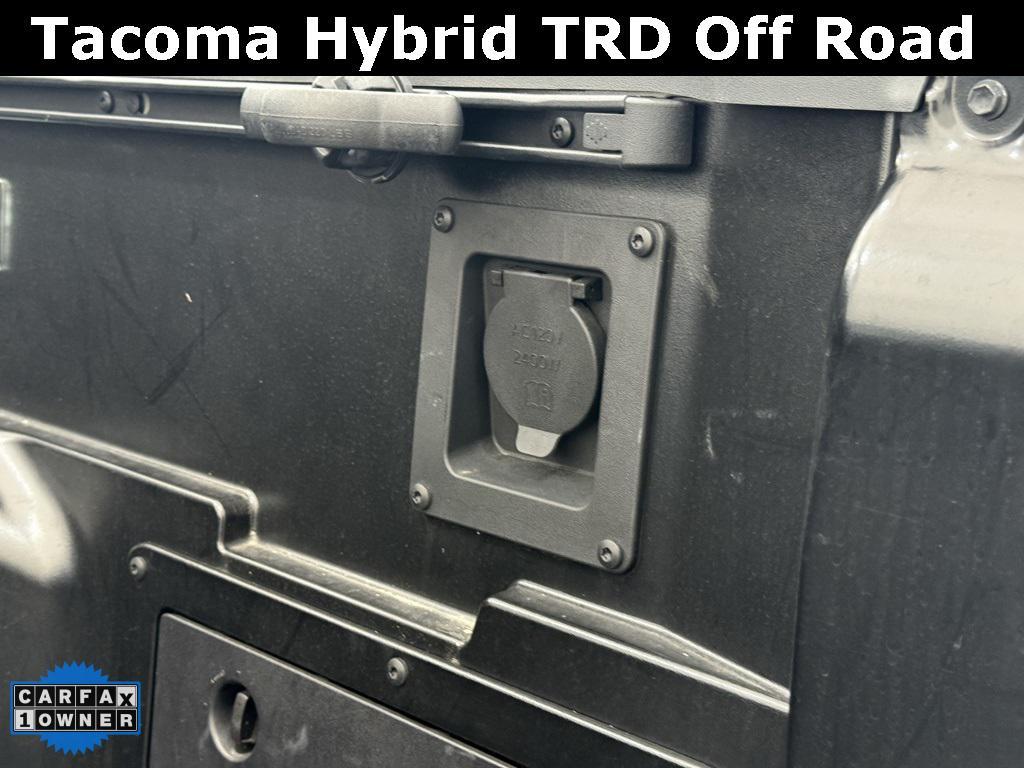 used 2024 Toyota Tacoma car, priced at $46,200
