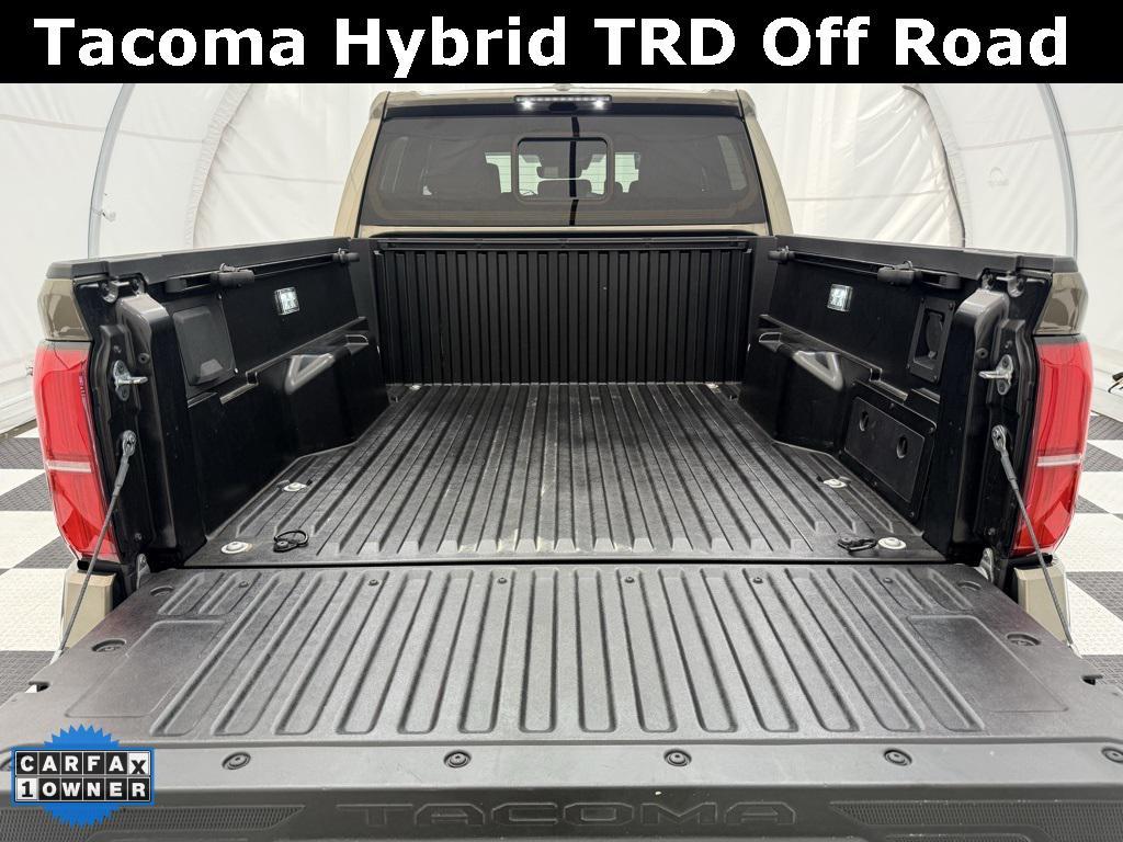 used 2024 Toyota Tacoma car, priced at $46,200