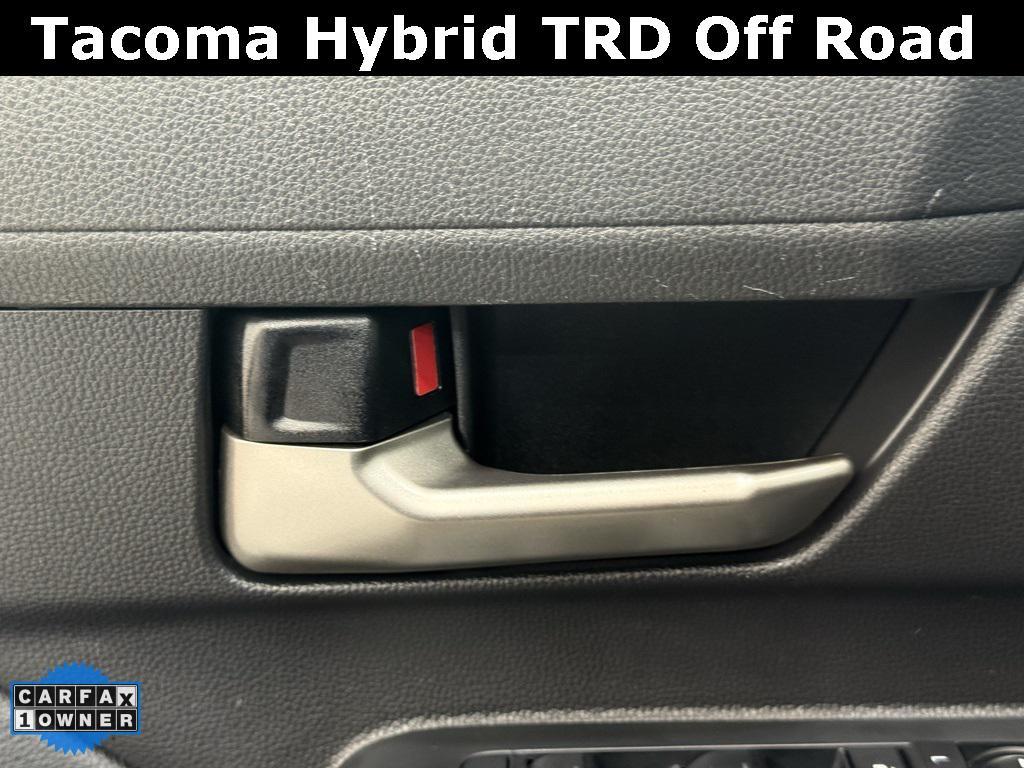 used 2024 Toyota Tacoma car, priced at $46,200