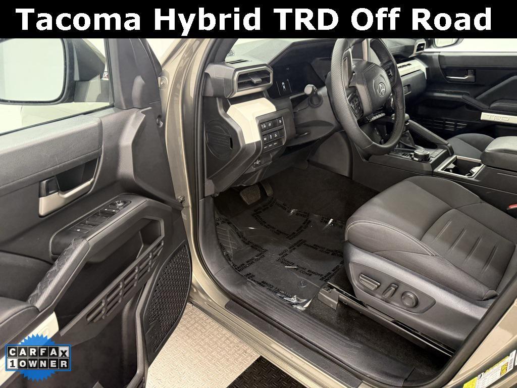 used 2024 Toyota Tacoma car, priced at $46,200