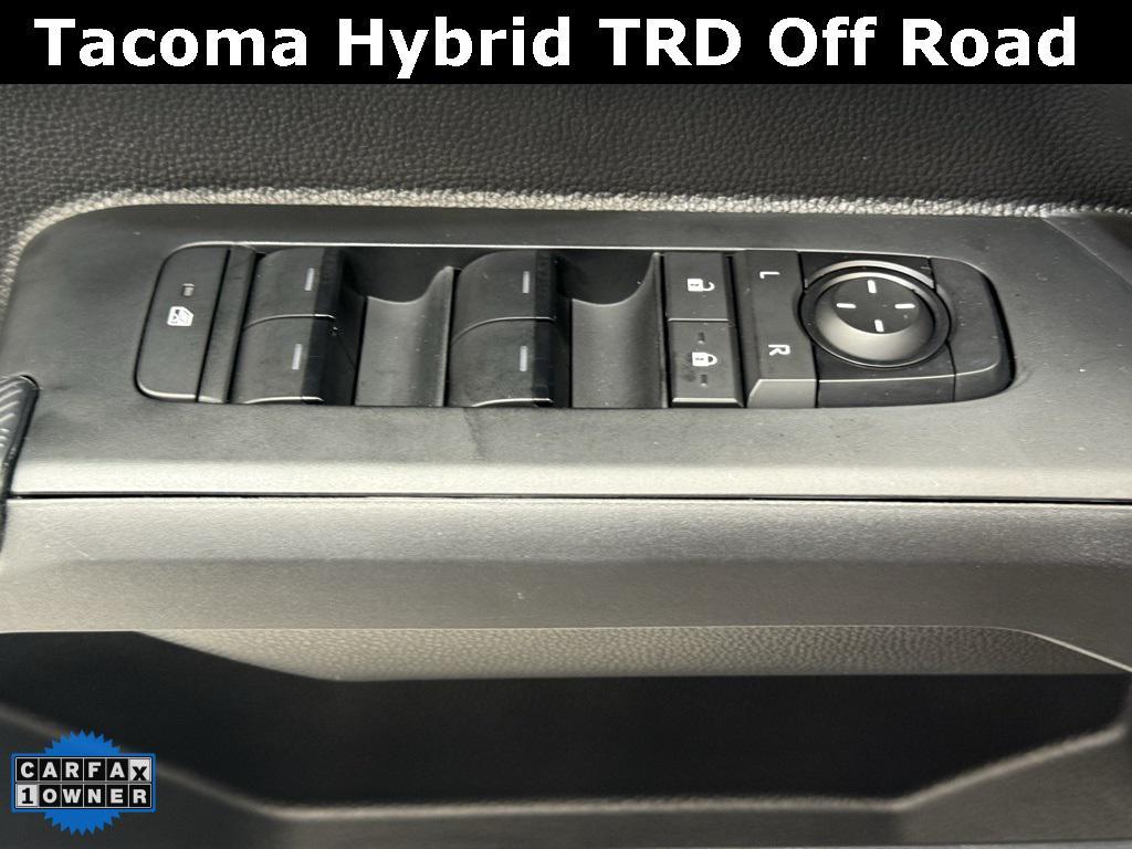 used 2024 Toyota Tacoma car, priced at $46,200