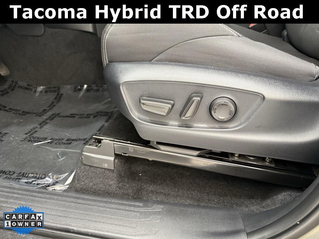 used 2024 Toyota Tacoma car, priced at $46,200