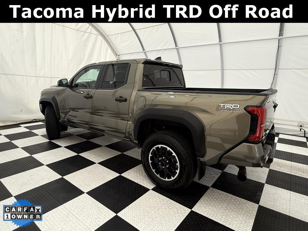 used 2024 Toyota Tacoma car, priced at $46,200