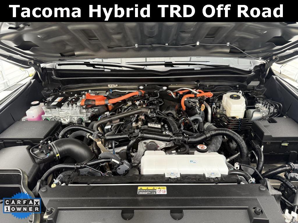used 2024 Toyota Tacoma car, priced at $46,200