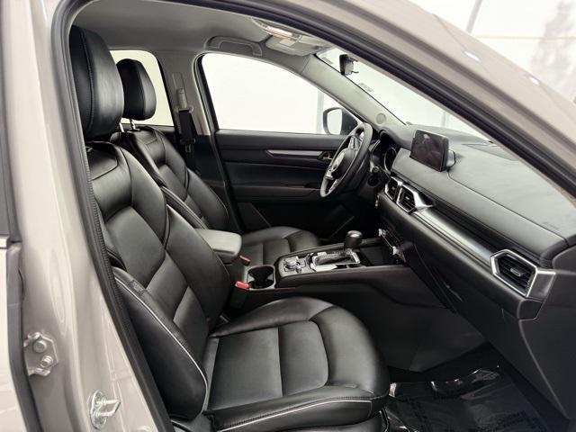 used 2025 Mazda CX-5 car, priced at $26,990