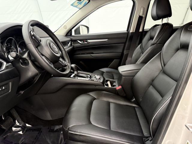 used 2025 Mazda CX-5 car, priced at $26,990