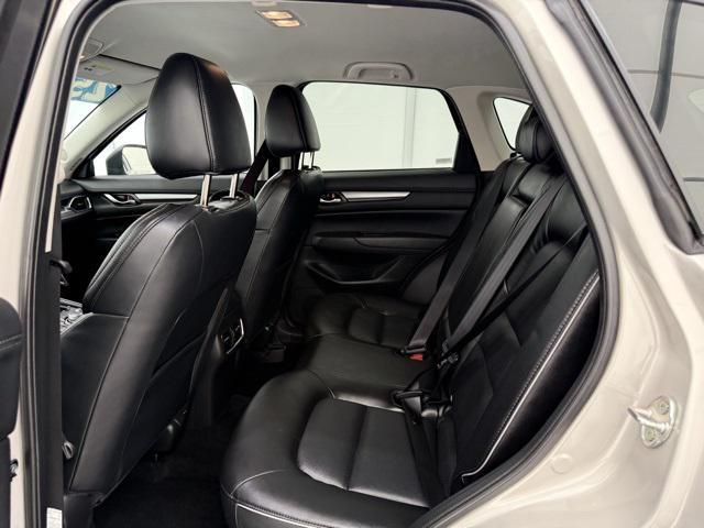 used 2025 Mazda CX-5 car, priced at $26,990