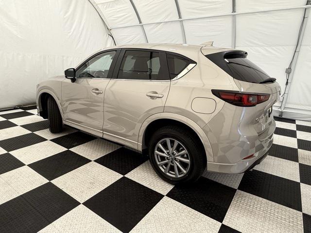 used 2025 Mazda CX-5 car, priced at $26,990