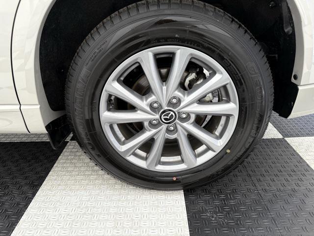 used 2025 Mazda CX-5 car, priced at $26,990