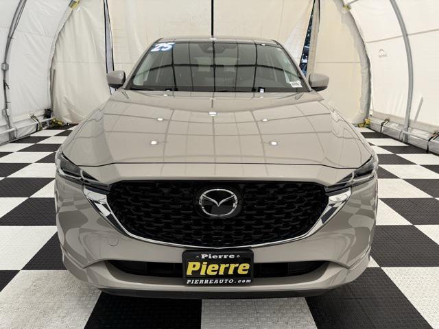 used 2025 Mazda CX-5 car, priced at $26,990