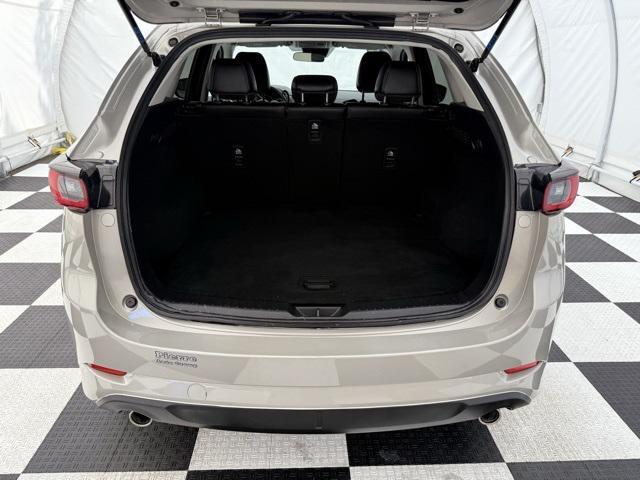 used 2025 Mazda CX-5 car, priced at $26,990
