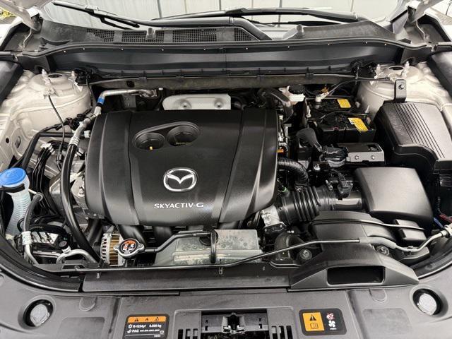 used 2025 Mazda CX-5 car, priced at $26,990