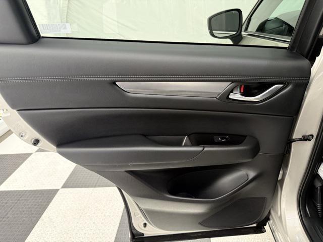used 2025 Mazda CX-5 car, priced at $26,990