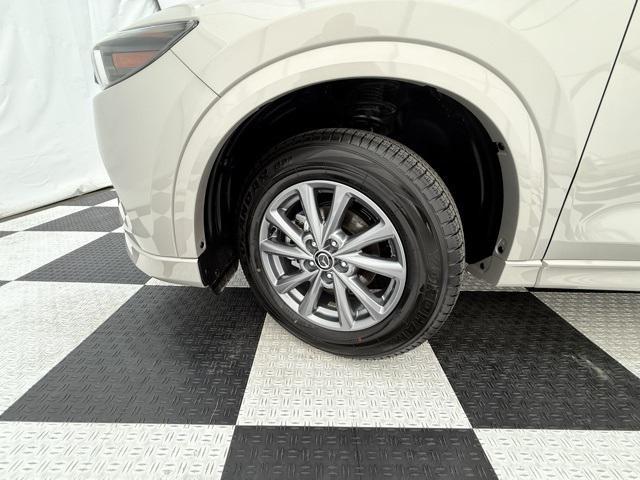 used 2025 Mazda CX-5 car, priced at $26,990
