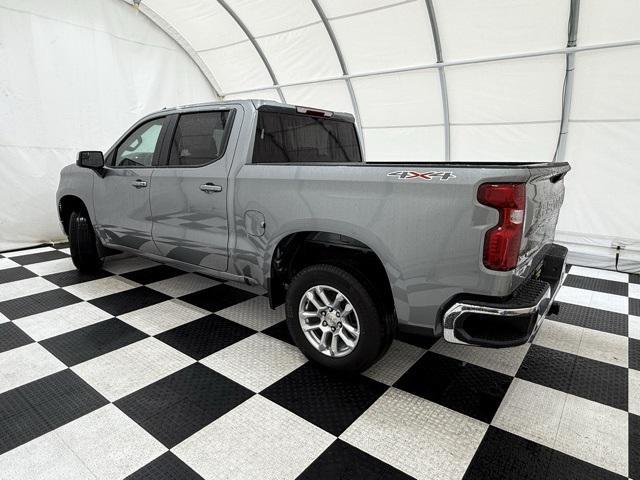 new 2026 Chevrolet Silverado 1500 car, priced at $42,740