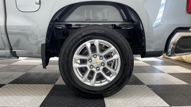 new 2026 Chevrolet Silverado 1500 car, priced at $42,740