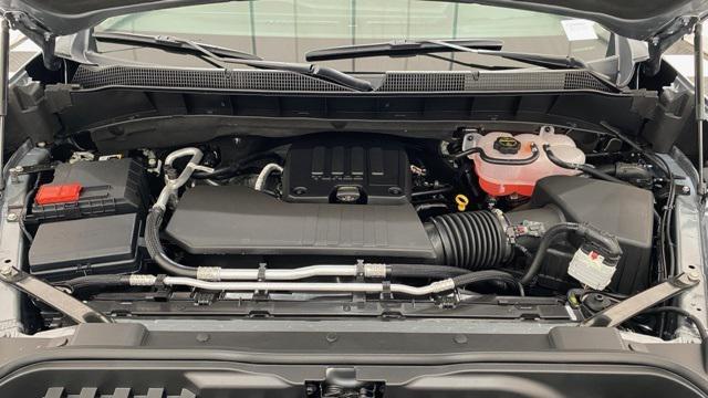 new 2026 Chevrolet Silverado 1500 car, priced at $42,740