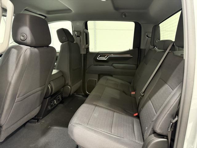 new 2026 Chevrolet Silverado 1500 car, priced at $42,740