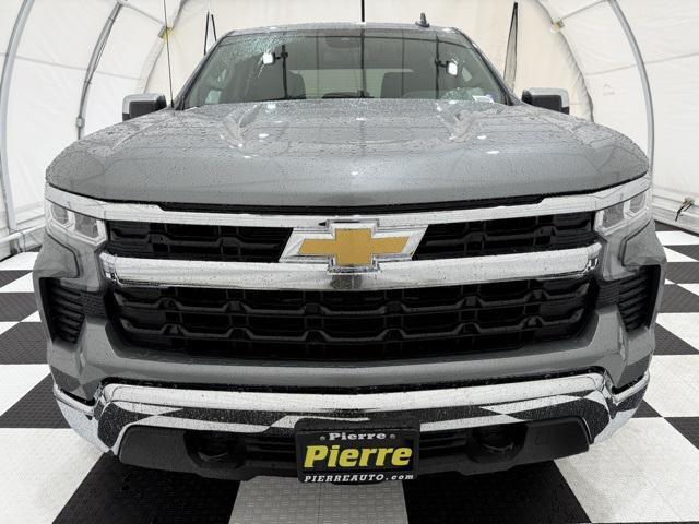 new 2026 Chevrolet Silverado 1500 car, priced at $42,740