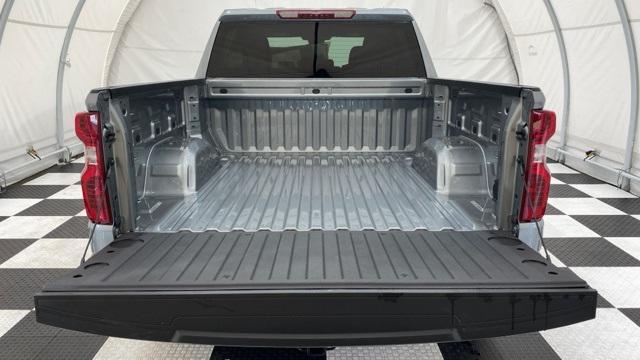 new 2026 Chevrolet Silverado 1500 car, priced at $42,740