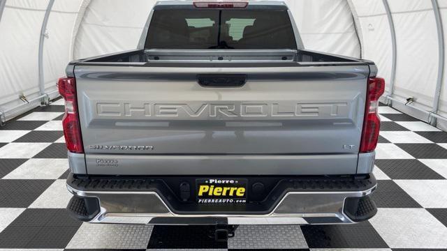 new 2026 Chevrolet Silverado 1500 car, priced at $42,740