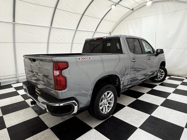 new 2026 Chevrolet Silverado 1500 car, priced at $42,740