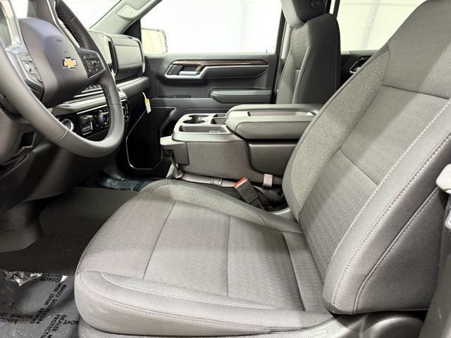 new 2026 Chevrolet Silverado 1500 car, priced at $42,740
