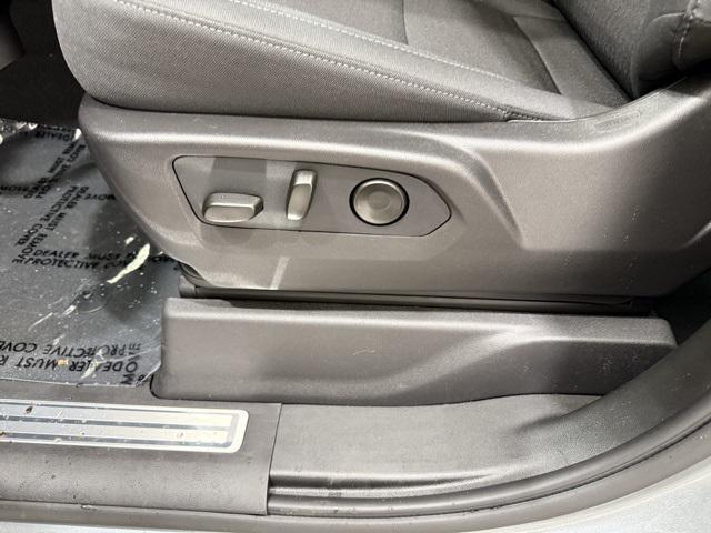 new 2026 Chevrolet Silverado 1500 car, priced at $42,740