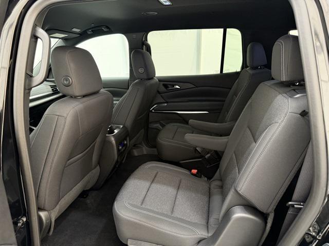 new 2026 Chevrolet Traverse car, priced at $38,490