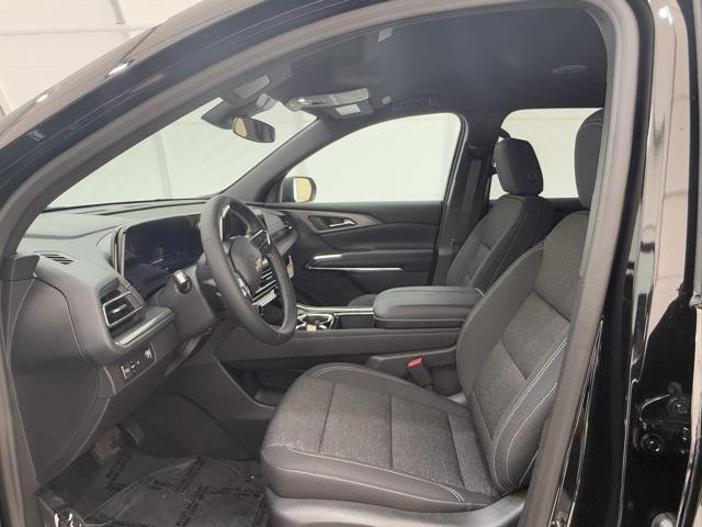 new 2026 Chevrolet Traverse car, priced at $38,490