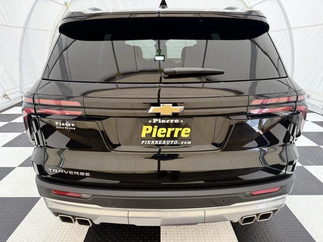 new 2026 Chevrolet Traverse car, priced at $38,490