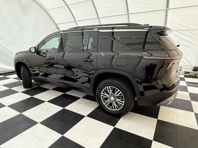 new 2026 Chevrolet Traverse car, priced at $38,490