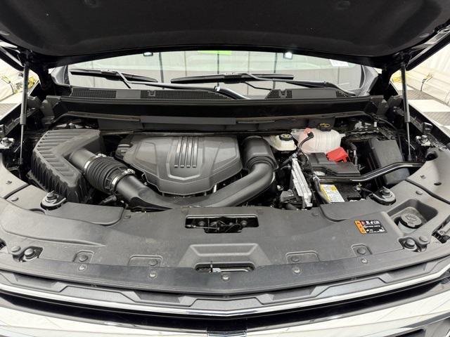 new 2026 Chevrolet Traverse car, priced at $38,490