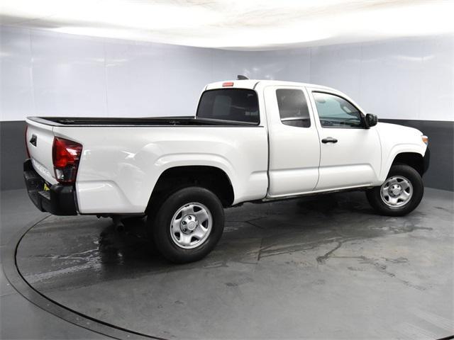 used 2023 Toyota Tacoma car, priced at $26,490