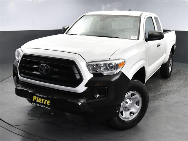 used 2023 Toyota Tacoma car, priced at $26,490