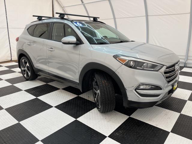 used 2016 Hyundai Tucson car, priced at $14,790