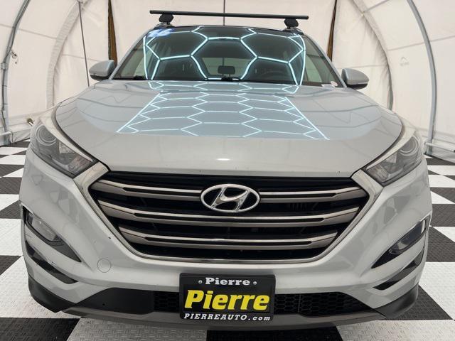 used 2016 Hyundai Tucson car, priced at $14,790