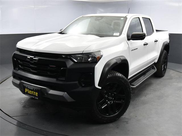 used 2023 Chevrolet Colorado car, priced at $39,995