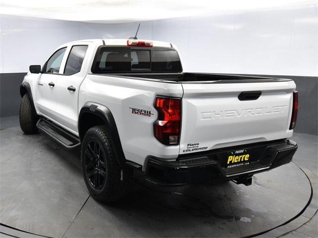 used 2023 Chevrolet Colorado car, priced at $38,990