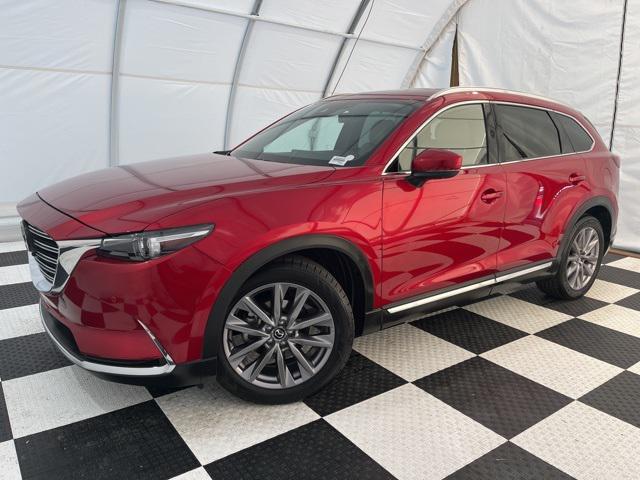 used 2023 Mazda CX-9 car, priced at $27,890