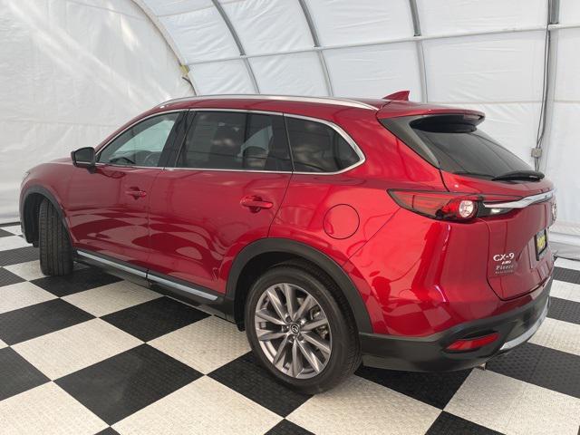 used 2023 Mazda CX-9 car, priced at $27,890