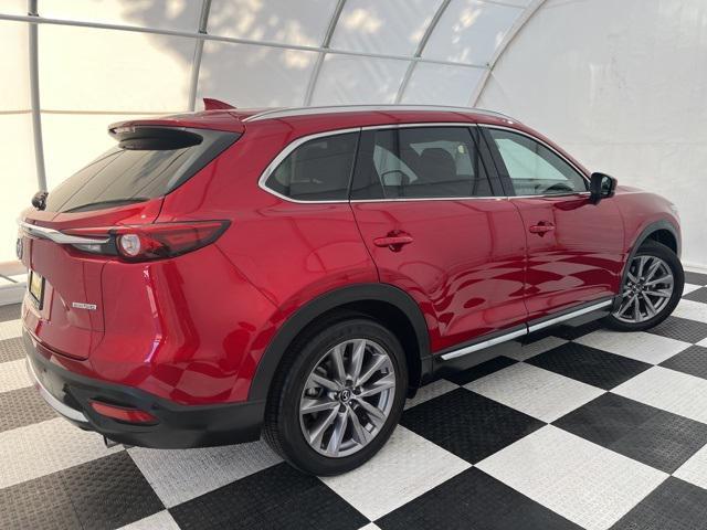 used 2023 Mazda CX-9 car, priced at $27,890