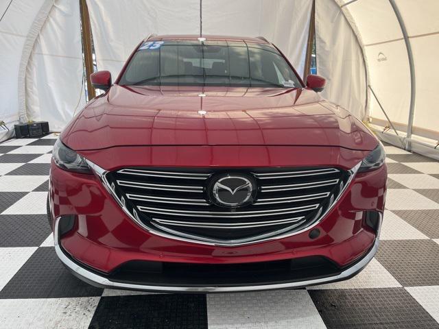 used 2023 Mazda CX-9 car, priced at $27,890